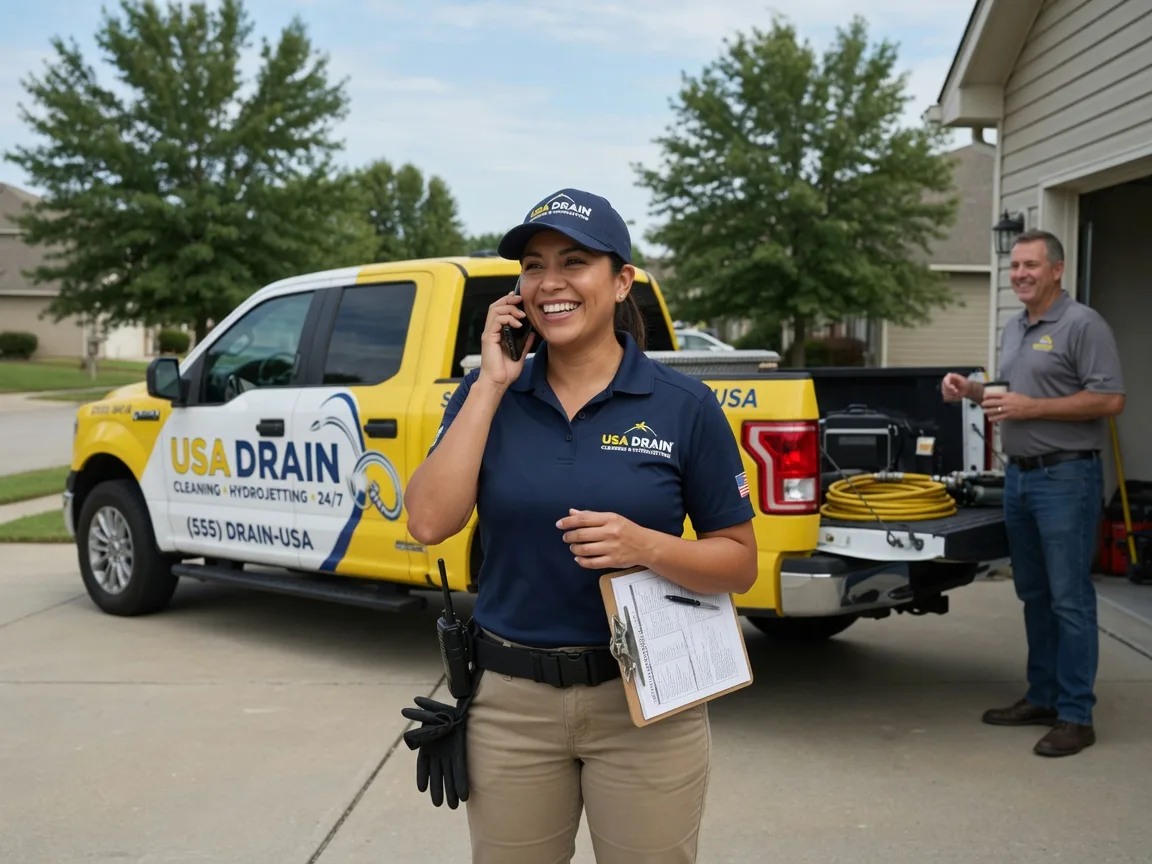 Drain Cleaning Bruning, NE FAQs